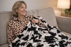 Faux fur prints 1-2