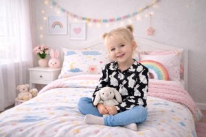 Baumwolle Popeline mit Motiven specials
