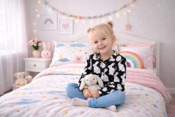 Baumwolle Popeline mit Motiven specials