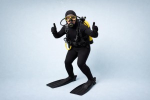 Scuba (neopren)