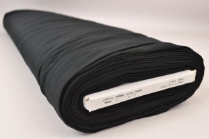 FR-1 baumwolle 300cm 03 schwarz