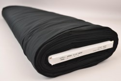 FR-1 baumwolle 300cm 03 schwarz