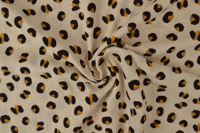 Muslin print 08-22