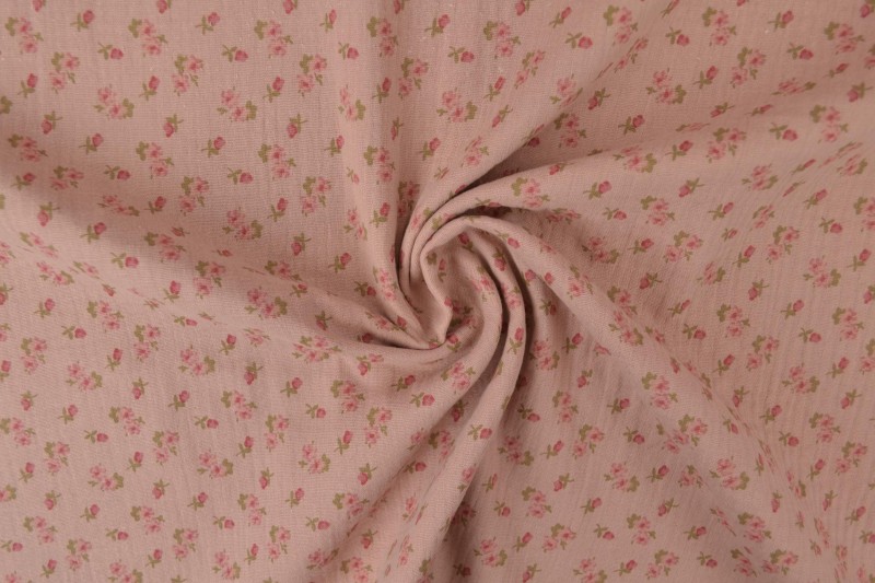 Muslin print 10-19