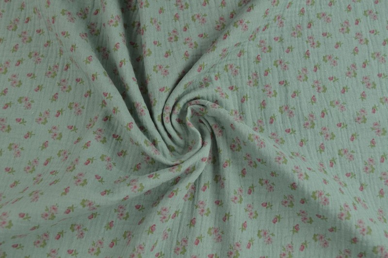 Muslin print 10-34