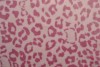 Coral fleece print 191-02