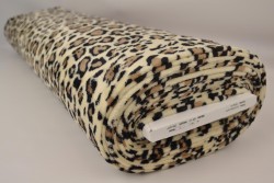 Coral fleece print 195-05