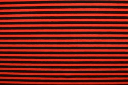Cotton jersey brushed stripes 02-04