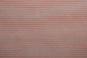 Cotton jersey brushed stripes 01-01