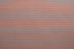 Cotton jersey brushed stripes 01-01