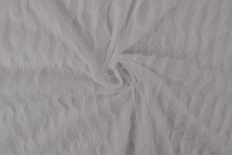 Mesh waves 07-00 white
