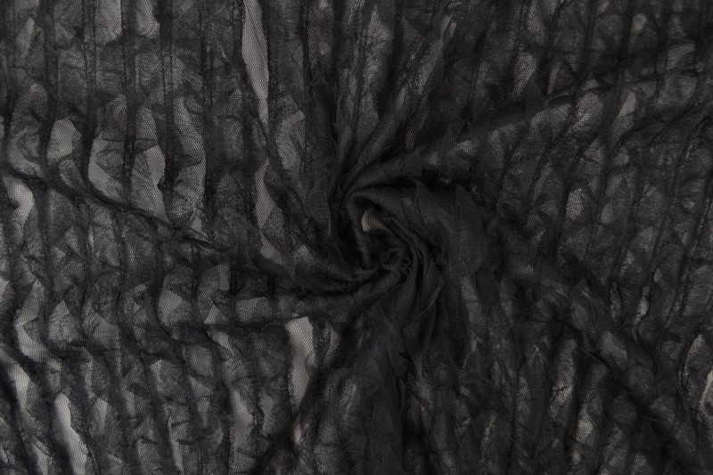 Mesh waves 07-03 black
