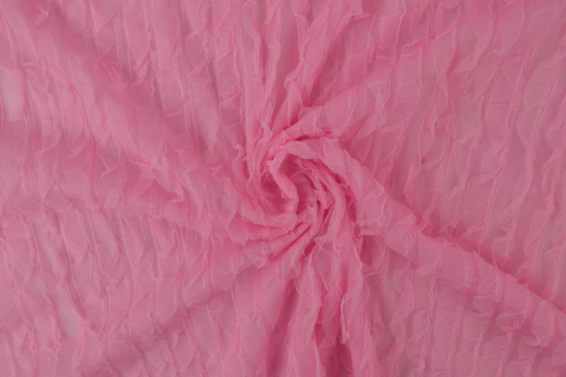 Mesh waves 07-04 pink