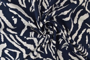 Viscose print 658-01