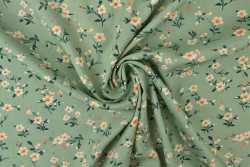 Viscose print 2156-01