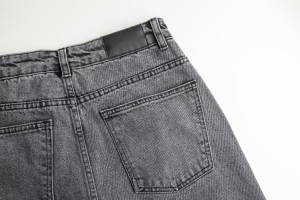 Jeansstoff Stretch ungewaschen 11 oz