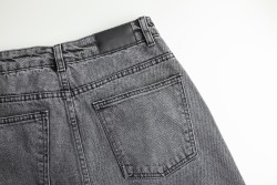 Jeansstoff Stretch ungewaschen 11 oz
