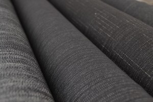 Jeansstoff Stretch ungewaschen 11 oz