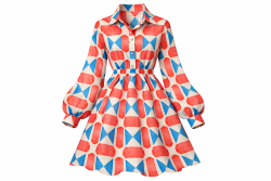 Leinen Fashion Prints