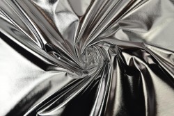 Lamé 04 silber