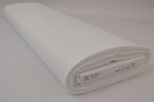 Baumwolle 250cm 00 weiß