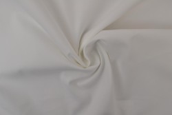 Baumwolle 250cm 00 weiß