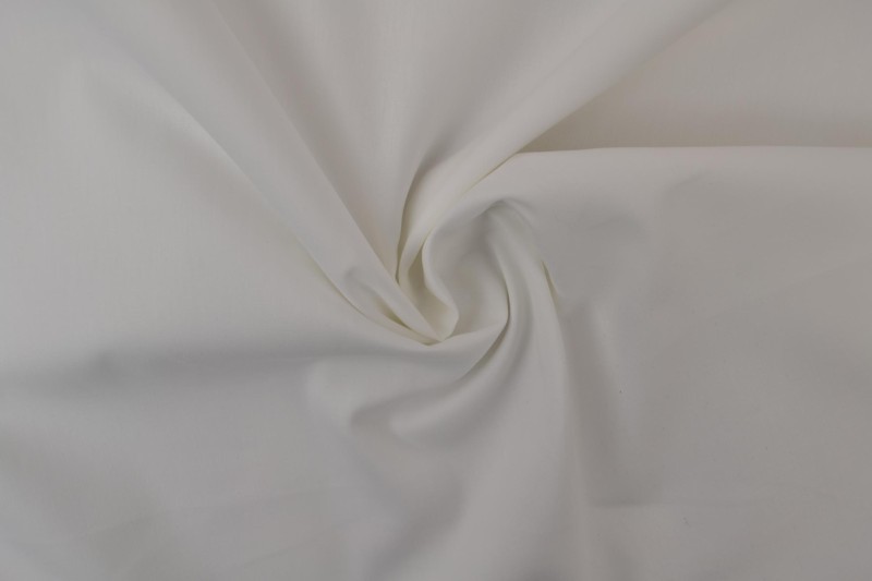 Baumwolle 250cm 00 weiß