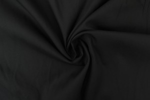 Baumwolle 250cm 03 schwarz