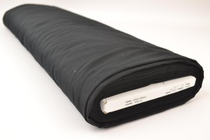 Baumwolle 250cm 03 schwarz
