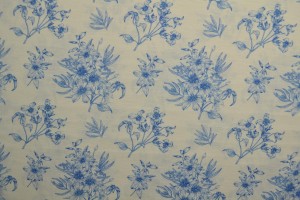 Linen fashion print 03-01