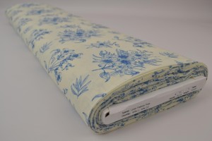 Linen fashion print 03-01