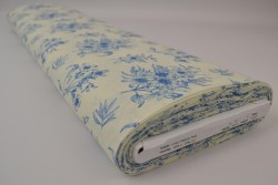 Linen fashion print 03-01