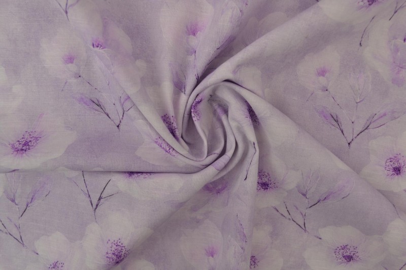 Linen fashion print 05-01