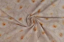 Linen fashion print 05-04