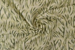 Linen fashion print 06-01