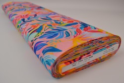 Linen fashion print 07-03