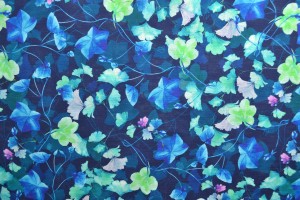 Linen fashion print 08-02