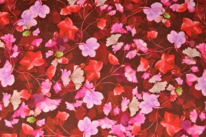 Linen fashion print 08-03
