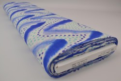 Linen fashion print 09-01