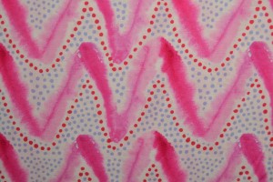 Linen fashion print 09-02