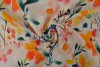 Linen fashion print 10-02