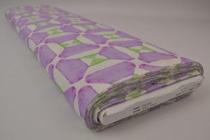 Linen fashion print 11-03