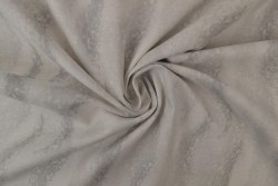 Linen fashion print 12-01