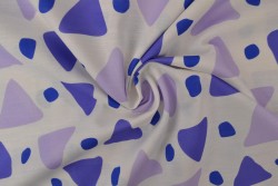 Linen fashion print 13-01