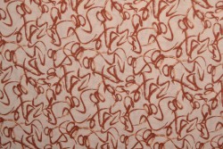 Linen fashion print 14-03