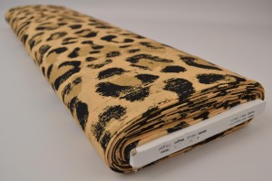 Linen fashion print 15-01