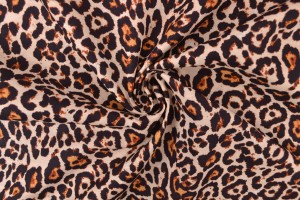 Linen fashion print 16-01