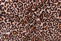 Linen fashion print 16-01