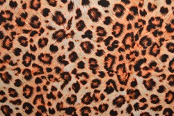 Linen fashion print 17-01