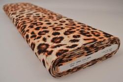 Linen fashion print 17-01